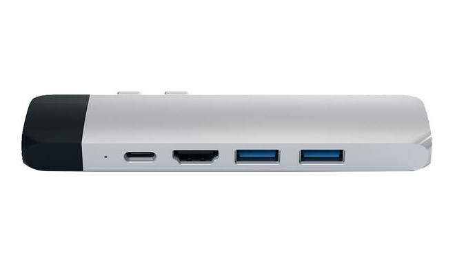 Satechi USB-hub USB-C MacBook Pro