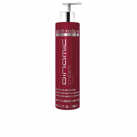 ABRIL ET NATURE STYLING DINAMIC CREAM fixing cream soft with conditioner 200