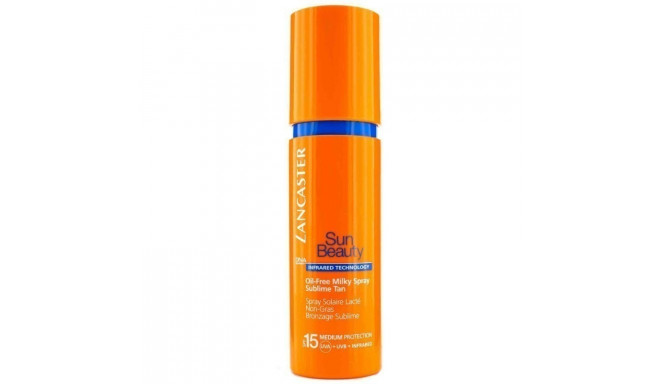 Lancaster Sun Beauty Oil Free Milky Spray SPF15 (150ml)
