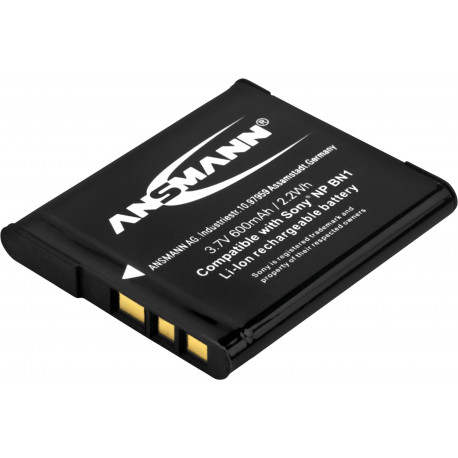 Ansmann battery A-Son NP-BN1 600mAh