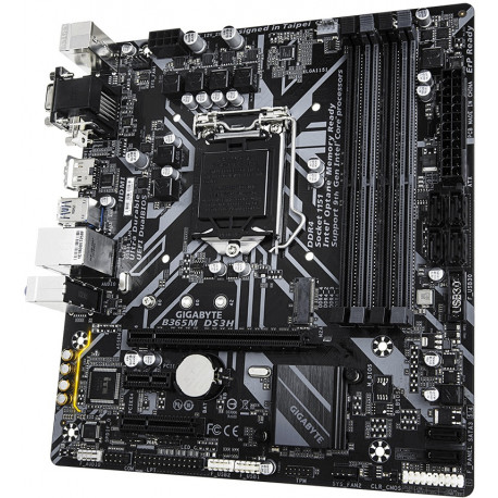 Gigabyte mainboard B365M DS3H 1151
