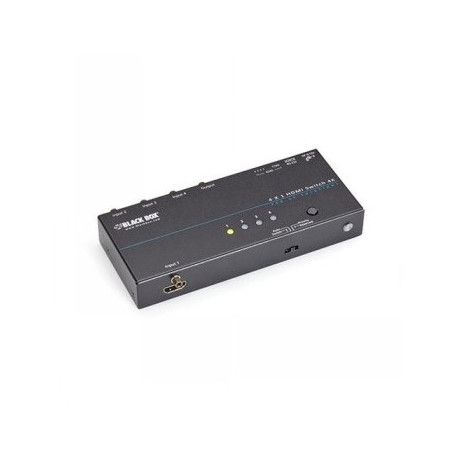 Black Box распределитель видеосигнала 4K HDMI