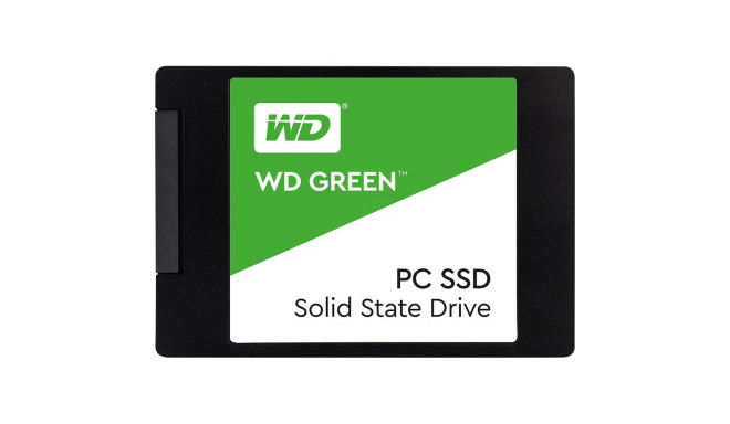 Western Digital SSD 2.5" 240GB SATA III 6Gb/s
