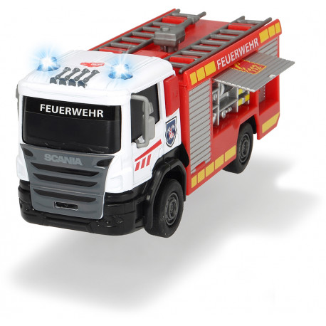 Simba tuletõrjeauto Scania