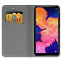Mocco Smart Magnet Book Case For Xiaomi Mi 10 / Mi 10 Pro Red