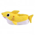 3D Mājas čībām Baby Shark Dzeltens (25-26)