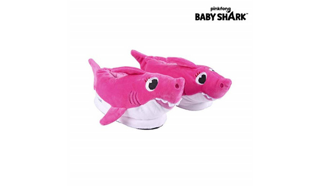 3D-Laste Sussid Baby Shark Roosa (29-30)