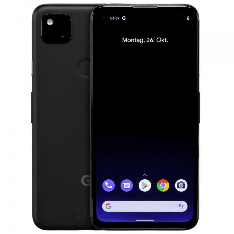 Google Pixel 4a 128GB Just Black - Smartphones - Photopoint