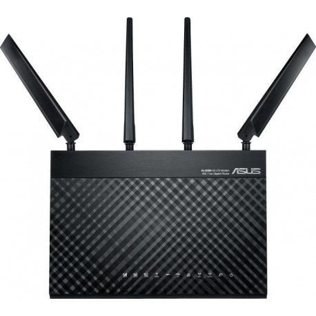 ASUS 4G-AC68U router LT E 4G 4LAN 1WAN 1USB 1SI