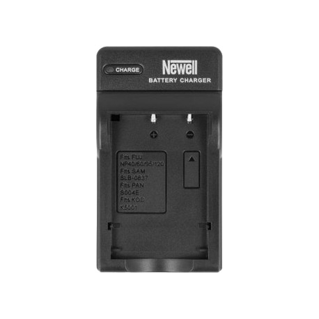 Newell battery charger DC-USB Fujifilm NP-95