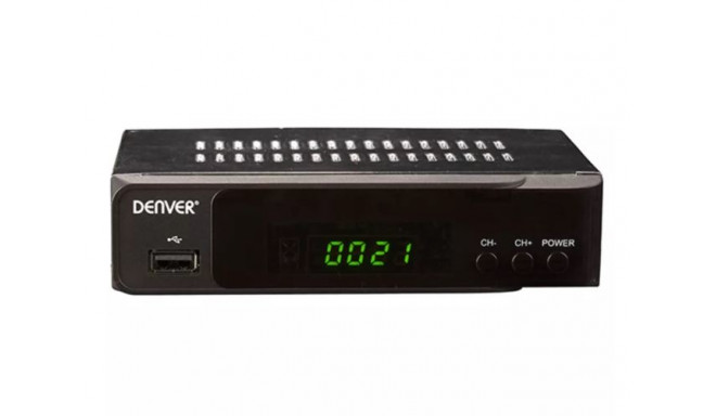 Denver DVB tuner DVBS-206HD