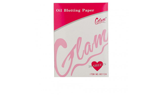 GLAM OF SWEDEN OIL BLOTTING paper 50 u