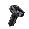 Baseus transmiter FM T-Type Bluetooth MP3 car charger coffee