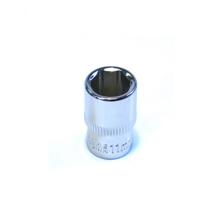 1/4`dr socket 11mm