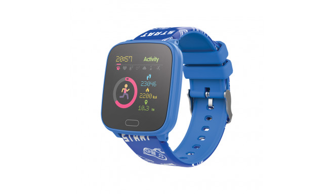 Forever nutikell IGO JW-100, sinine