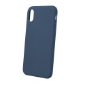 Forever Premio case for iPhone XR dark blue