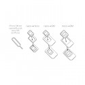 Forever nano SIM adapter kit