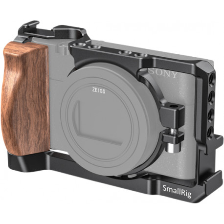 SmallRig 2434 Cage for Sony RX100 VII and RX100 VI