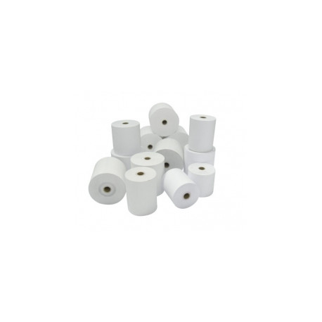 Receipt Rolls, Zebra, Z-Perform 1000D 60 Receipt, Thermal Paper, 58 mm, 40 mm, 1 (50 tk.)