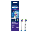 ORAL-B 3D WHITE WHITENING CLEAN cabezales 2 uds