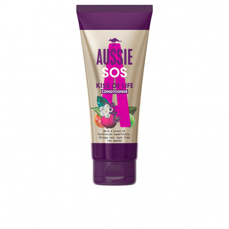 AUSSIE SOS DEEP REPAIR conditioner 200 ml