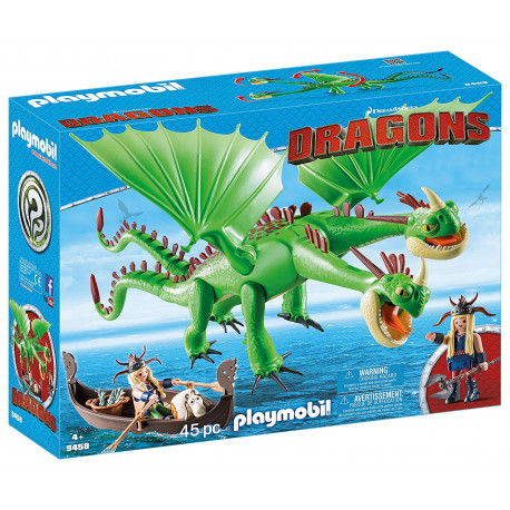 PlayMobil toy blocks Dreamworks Dragons 9458
