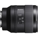 Sony FE 35mm f/1.4 GM lens