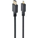 Gembird cable HDMI - microHDMI 1.8m (CC-HDMID-6)