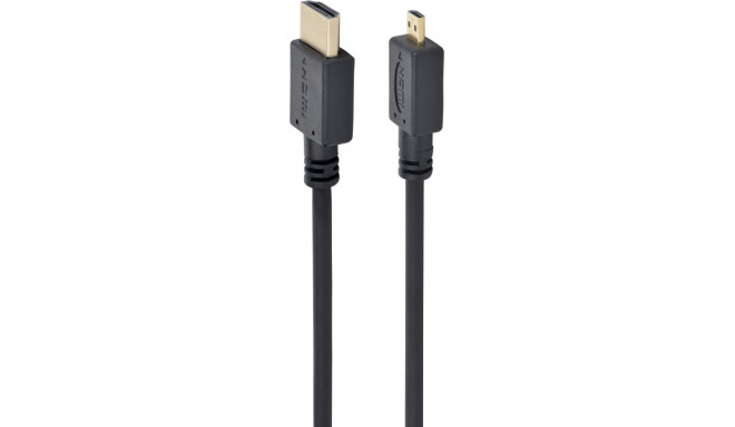 Gembird кабель HDMI - microHDMI 1.8 м (CC-HDMID-6)