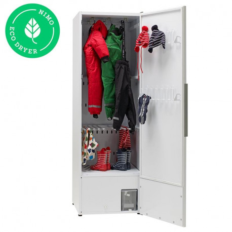Kuivatuskapp Nimo Eco Dryer 2.0 HP Extreme (8 kg)