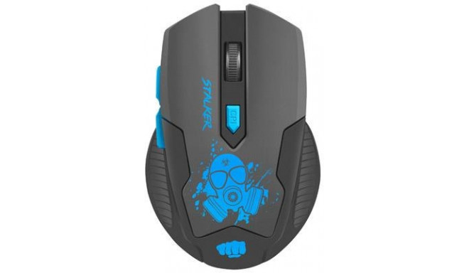 Natec Fury wireless mouse Stalker Gaming, must