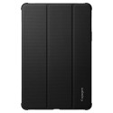 Kaitsekaaned Rugged Armor Pro, Samsung Galaxy Tab S7, must, Spigen Kaitsekaaned Rugged Armor Pro, Samsung Galaxy Tab S7, must, Spigen