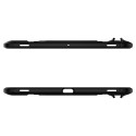 Kaitsekaaned Rugged Armor Pro, Samsung Galaxy Tab S7, must, Spigen Kaitsekaaned Rugged Armor Pro, Samsung Galaxy Tab S7, must, Spigen