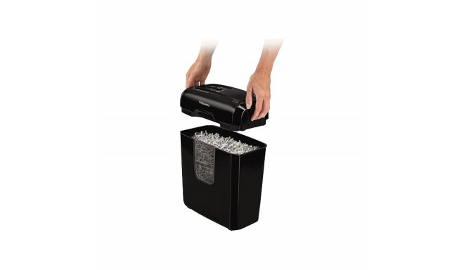 Paberihunt Fellowes Powershred 6C Must (Refurbished A+)