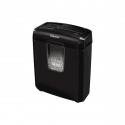 Paper Shredder Fellowes Powershred 6C Black (Refurbished A+)