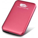 Väline Kõvaketas 2 TB USB 3.0 2.5" SATA Punane (Refurbished A+)