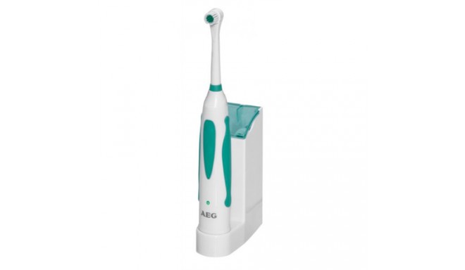 AEG EZ 5623 Electric toothbrush, Green, White