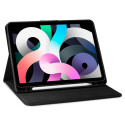 Kaitsekaaned Liquid Air Folio, Apple iPad Air (2020), must, Spigen