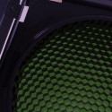 StudioKing Barndoors SK-BD18 with Color Filters and Grid