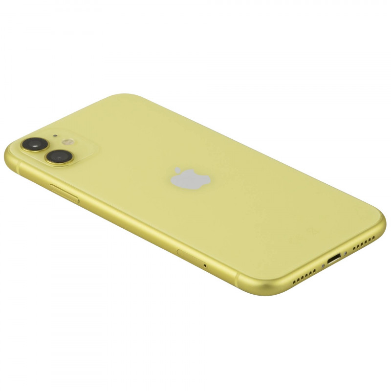 iPhone11 128GB/イエロー　おまけ付き Amazon | 【整備済み品】 Apple iPhone 11 128GB イエロー SIM