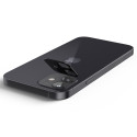 Tagakaamera kaitseklaas GLAStR Optik, Apple iPhone 12 mini, must, Spigen