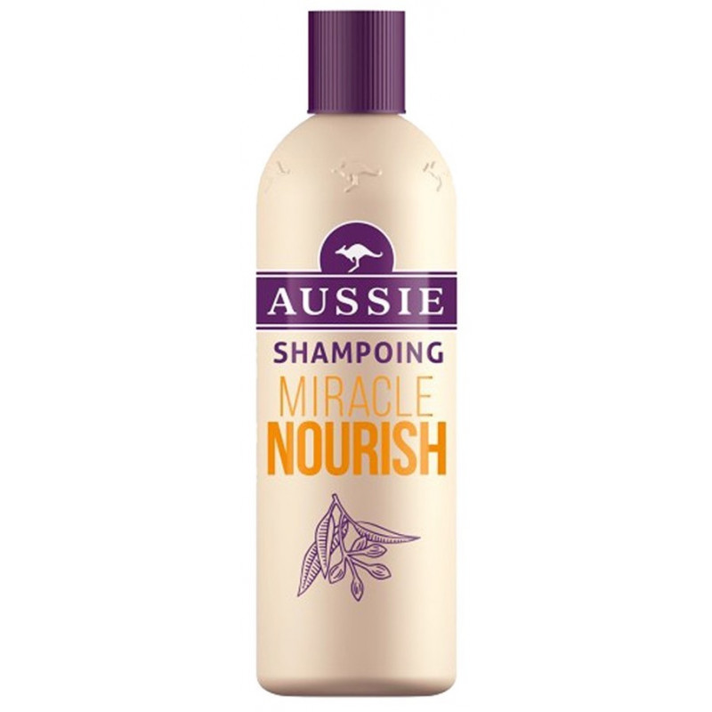 Aussie shampoo Miracle Nourish 300ml Shampoos Photopoint.lv
