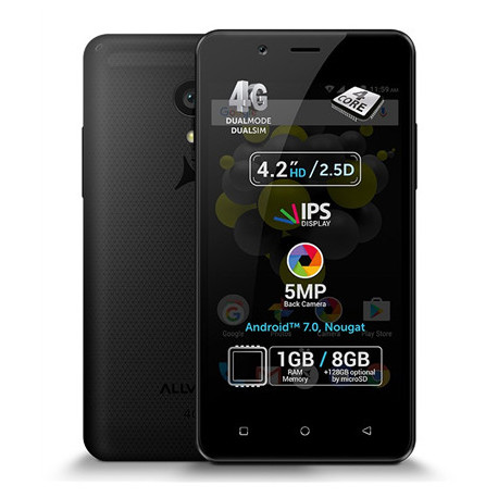 Allview P4 Pro 8GB, black