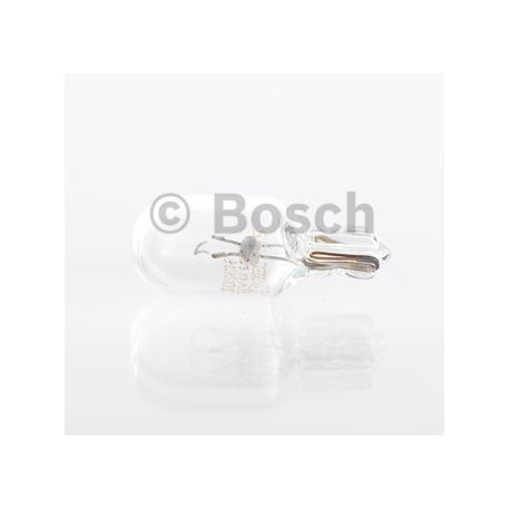 Bosch лампочка накаливания ECO W5W 12V 5W