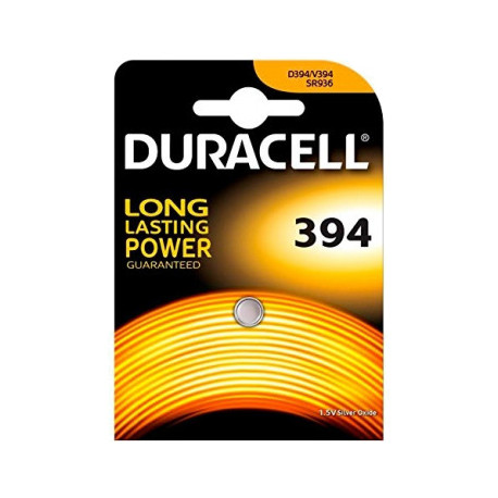 Duracell батарейка D394 Electro 1.5V