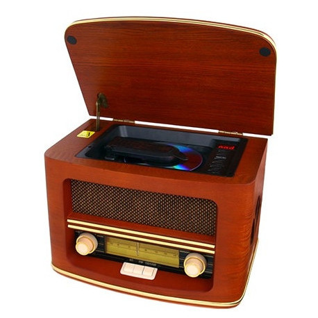 Camry raadio Retro Wood CR1167 BT