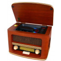 Camry radio Retro Wood CR1167 BT