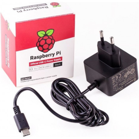 Okdo Official Raspberry Pi 5.1A 3A,muEOL