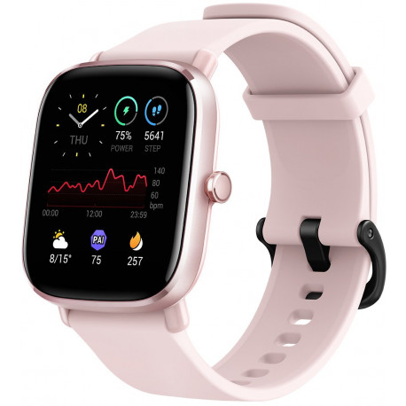 Huami Amazfit GTS 2 mini, flamingo pink