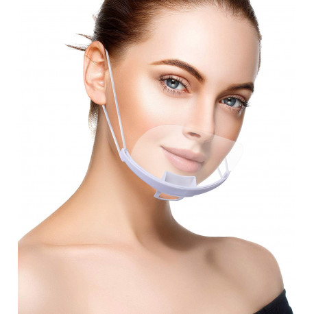 Omega Mini Face Shield OMFS (45486)